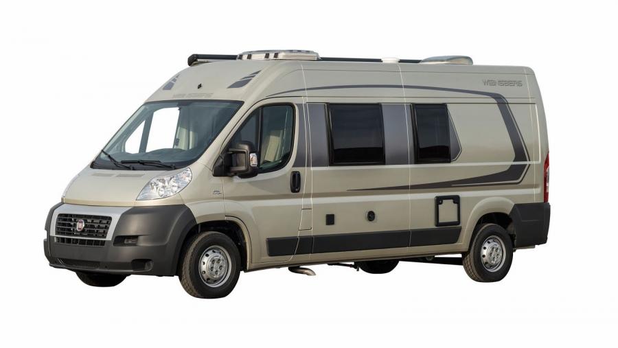  Weinsberg CaraBus 601 K 2014 года  (фото 5 из 5)